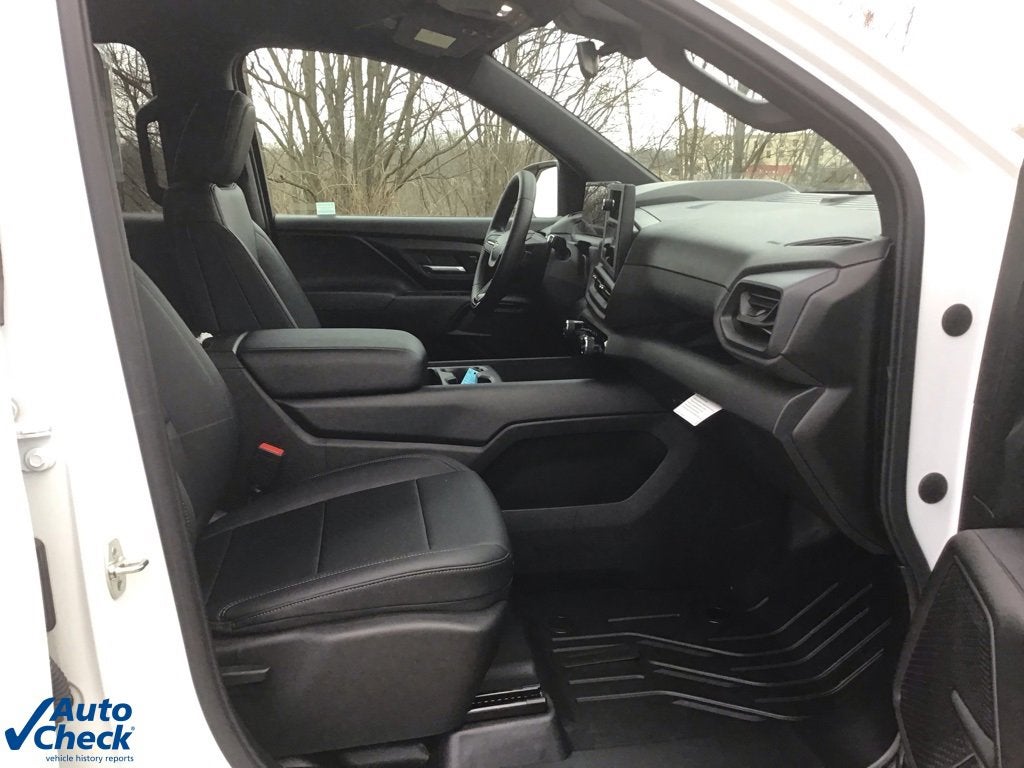 2024 Chevrolet Silverado EV Work Truck