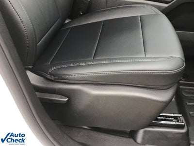 2024 Chevrolet Silverado EV Work Truck