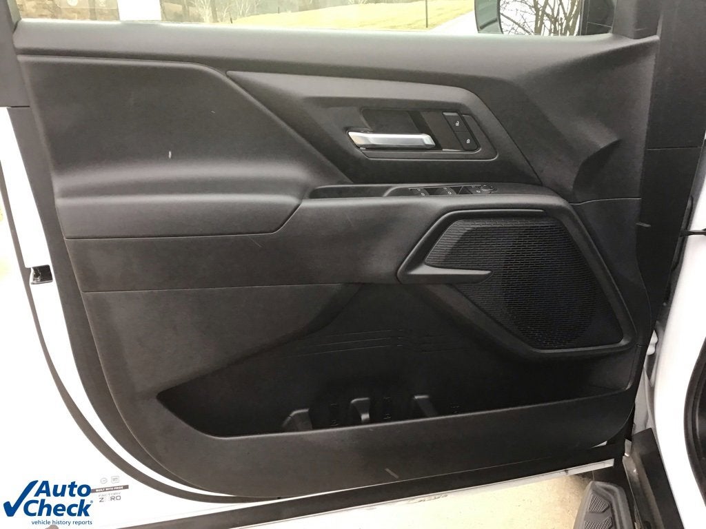 2024 Chevrolet Silverado EV Work Truck