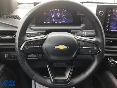 2024 Chevrolet Silverado EV Work Truck