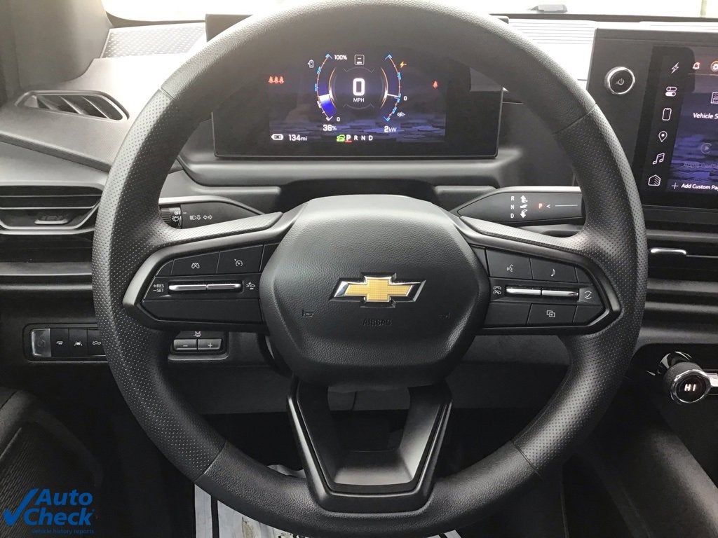 2024 Chevrolet Silverado EV Work Truck