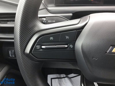 2024 Chevrolet Silverado EV Work Truck