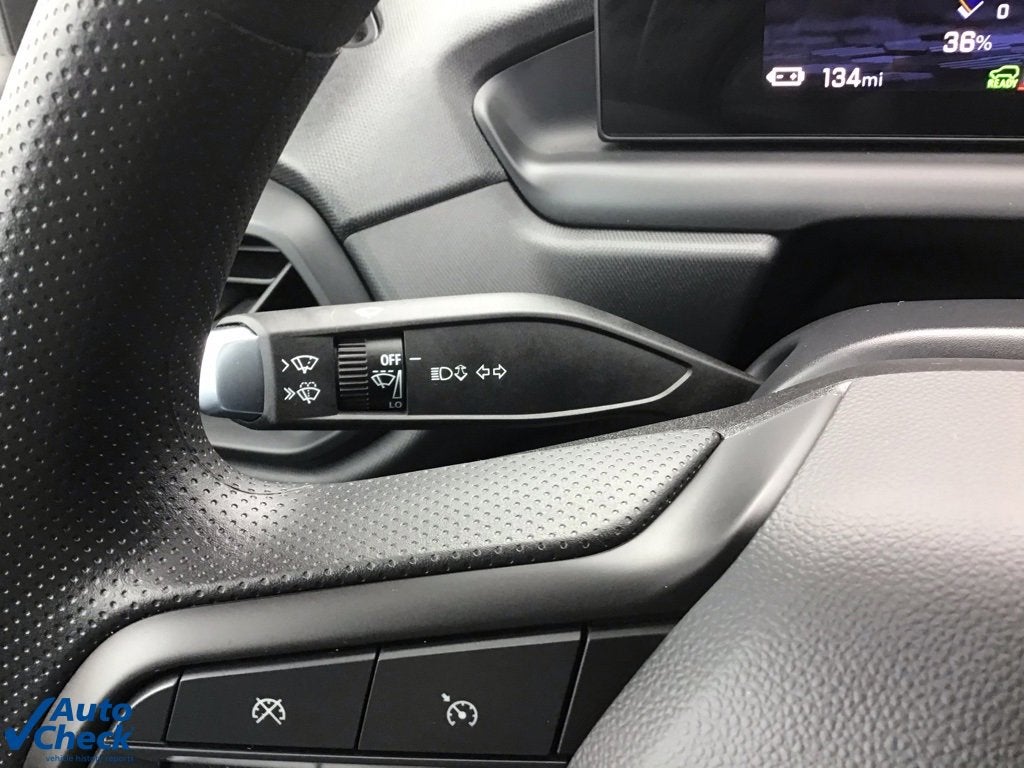 2024 Chevrolet Silverado EV Work Truck