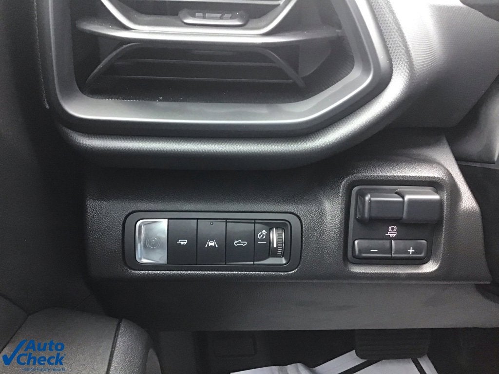 2024 Chevrolet Silverado EV Work Truck