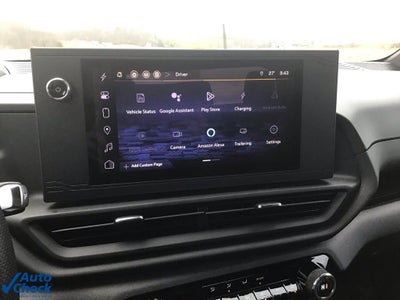 2024 Chevrolet Silverado EV Work Truck