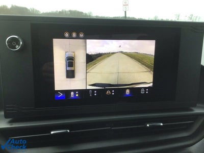 2024 Chevrolet Silverado EV Work Truck