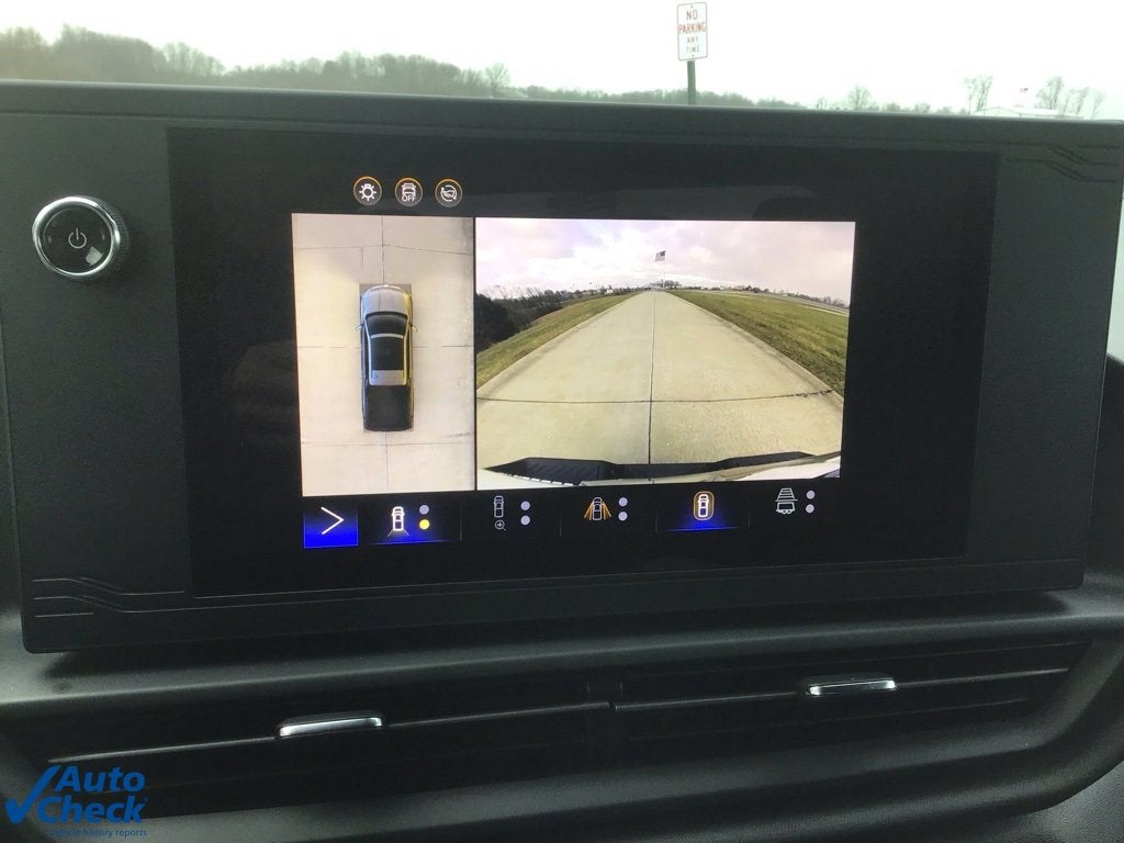 2024 Chevrolet Silverado EV Work Truck