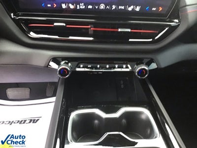 2024 Chevrolet Silverado EV Work Truck