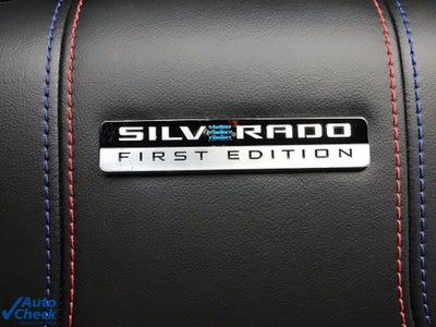 2024 Chevrolet Silverado EV Work Truck