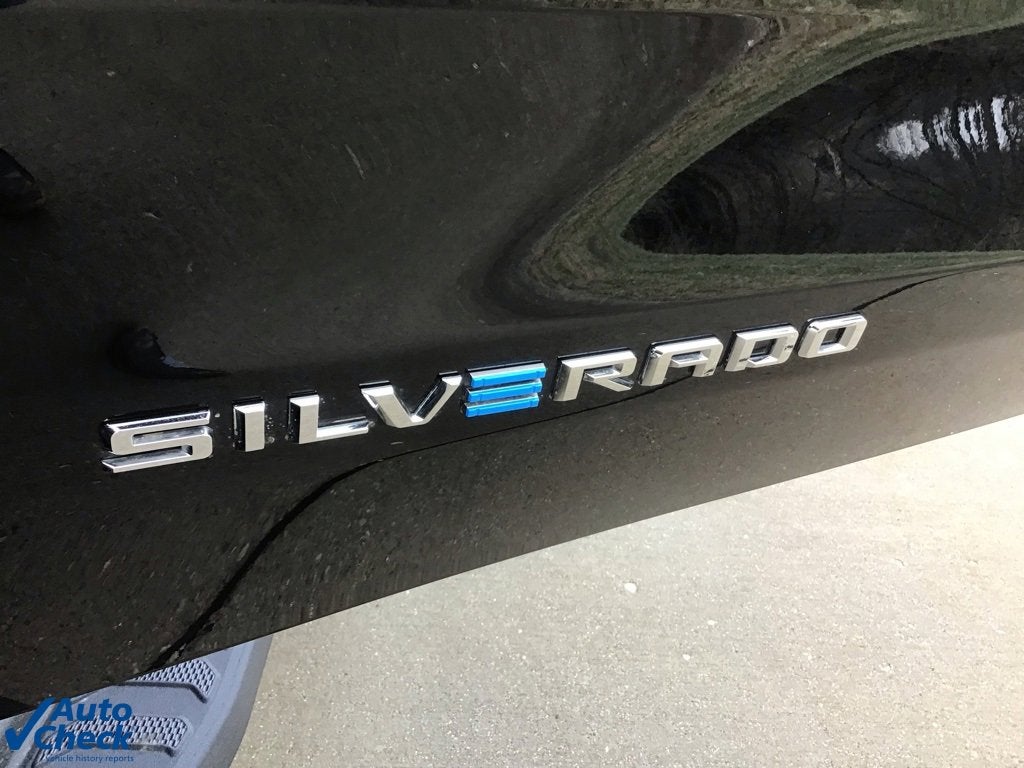 2024 Chevrolet Silverado EV Work Truck