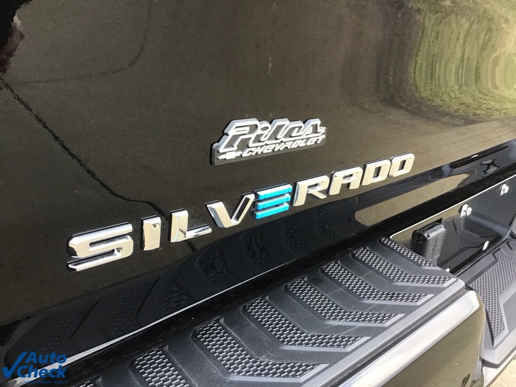 2024 Chevrolet Silverado EV Work Truck