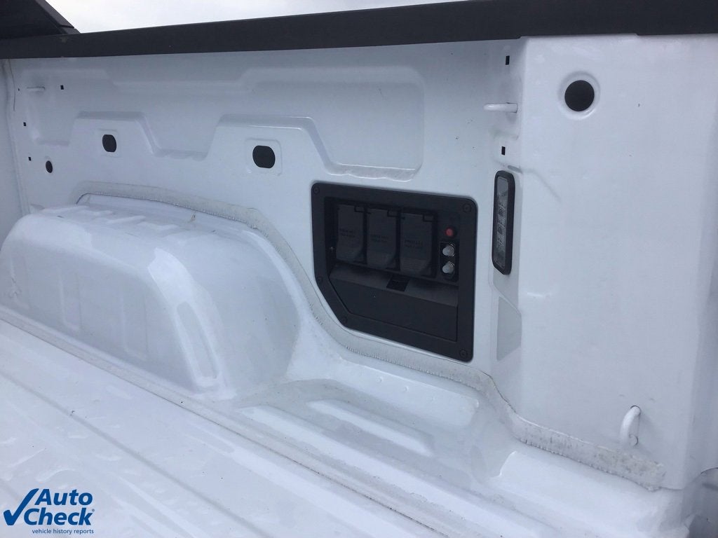 2024 Chevrolet Silverado EV Work Truck