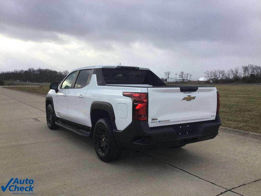 2024 Chevrolet Silverado EV Work Truck