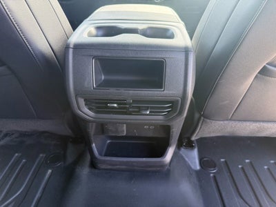 2025 Chevrolet Silverado EV Work Truck