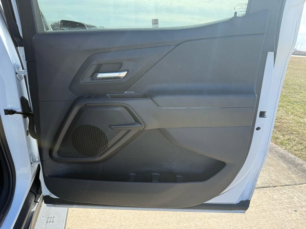 2025 Chevrolet Silverado EV Work Truck