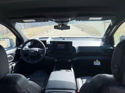 2025 Chevrolet Silverado EV Work Truck