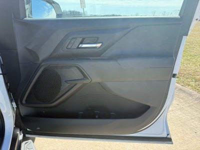 2025 Chevrolet Silverado EV Work Truck