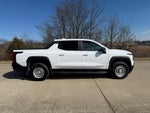 2025 Chevrolet Silverado EV Work Truck