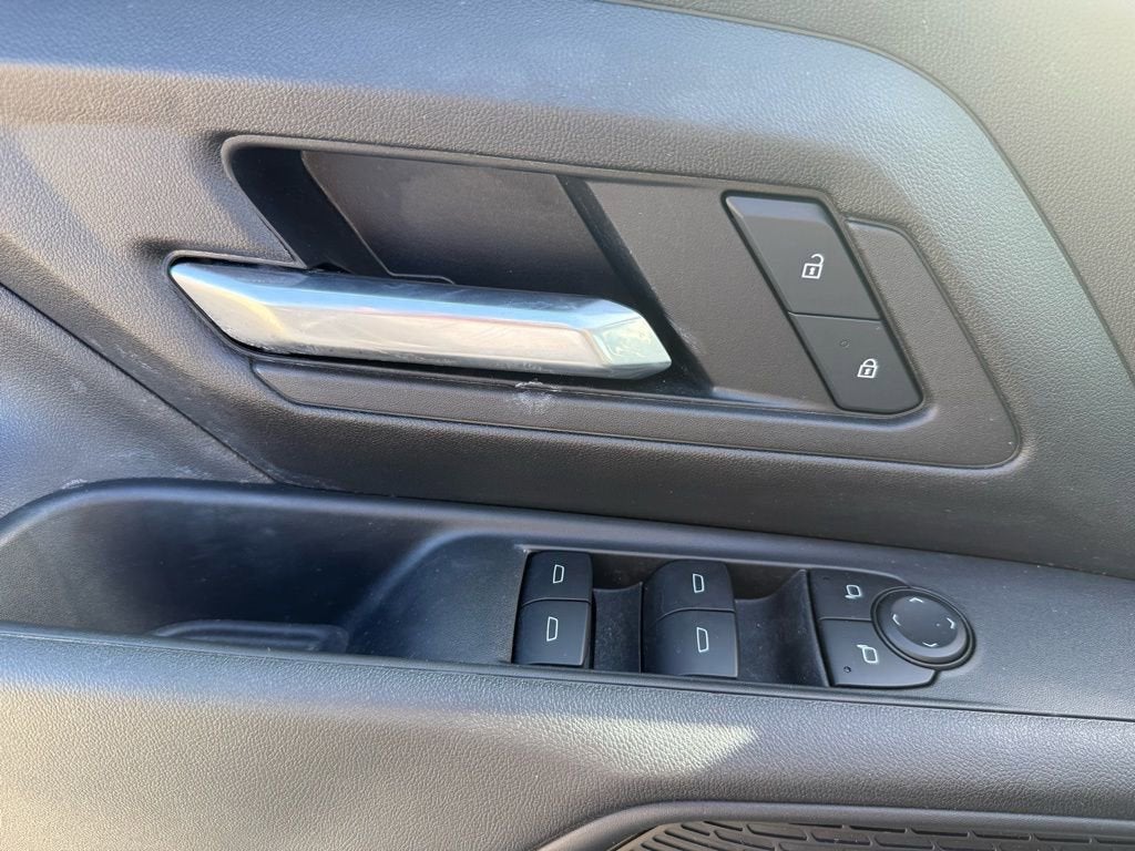 2025 Chevrolet Silverado EV Work Truck