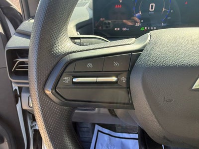 2025 Chevrolet Silverado EV Work Truck