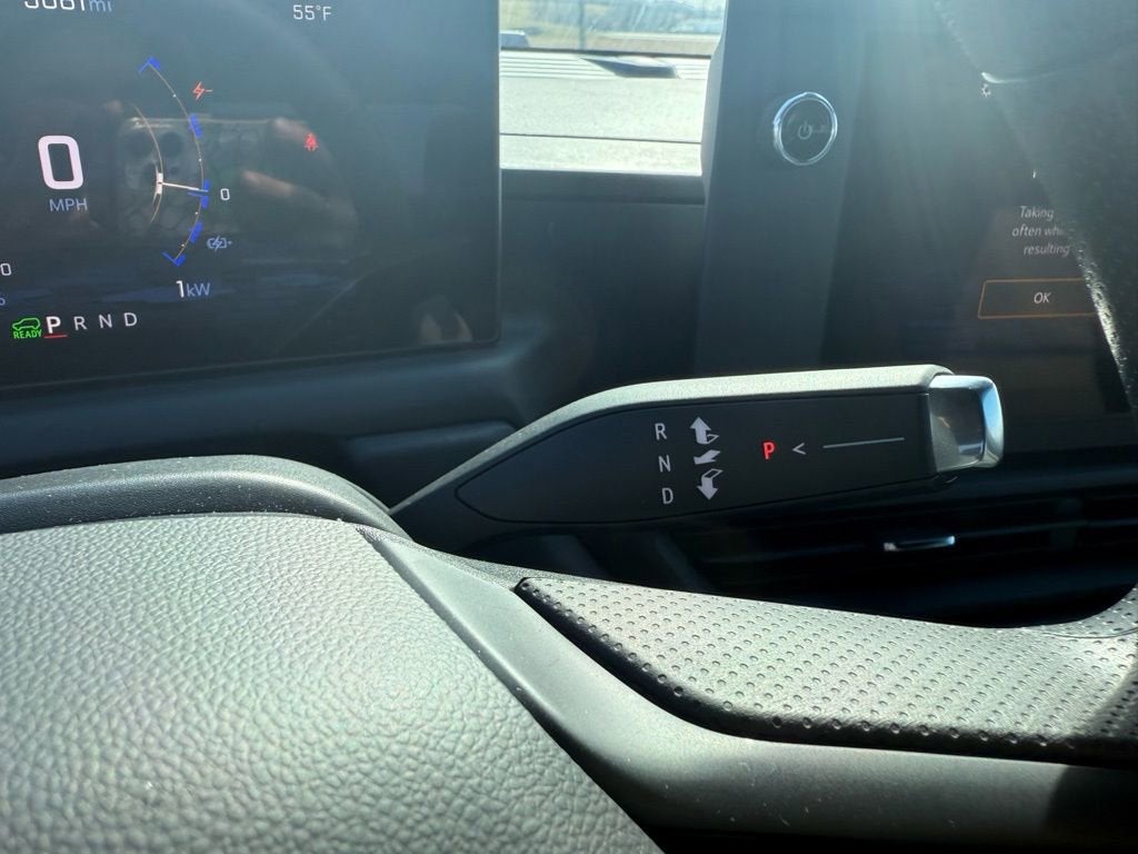 2025 Chevrolet Silverado EV Work Truck