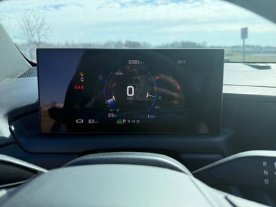 2025 Chevrolet Silverado EV Work Truck