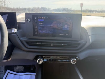 2025 Chevrolet Silverado EV Work Truck