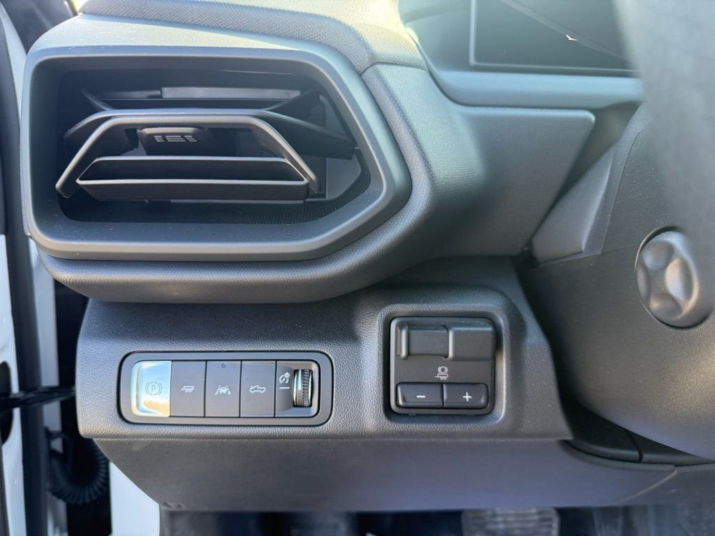 2025 Chevrolet Silverado EV Work Truck