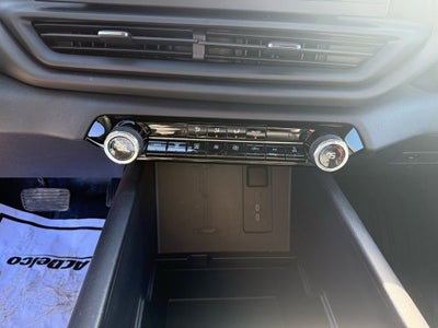 2025 Chevrolet Silverado EV Work Truck