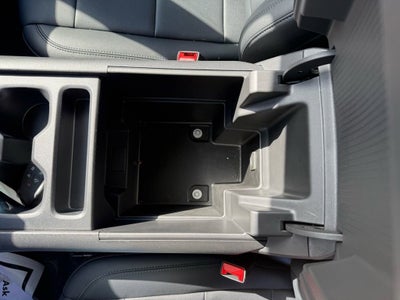 2025 Chevrolet Silverado EV Work Truck