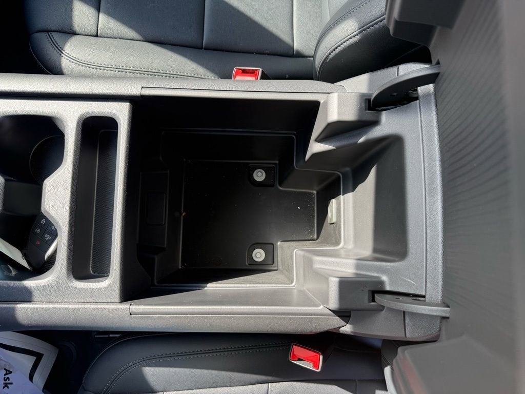 2025 Chevrolet Silverado EV Work Truck