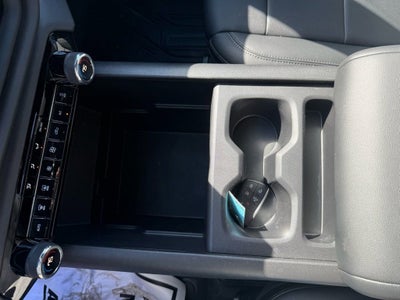 2025 Chevrolet Silverado EV Work Truck