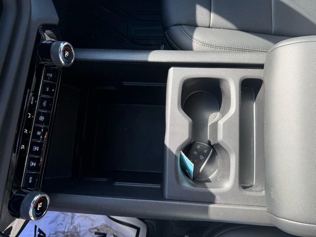 2025 Chevrolet Silverado EV Work Truck