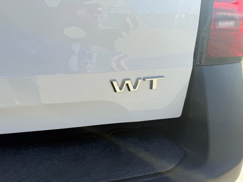 2025 Chevrolet Silverado EV Work Truck