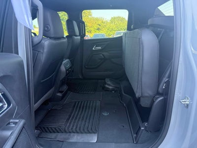 2025 Chevrolet Silverado EV LT - Extended Range