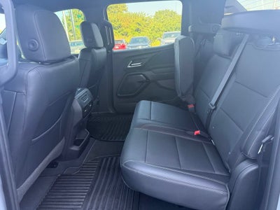 2025 Chevrolet Silverado EV LT - Extended Range