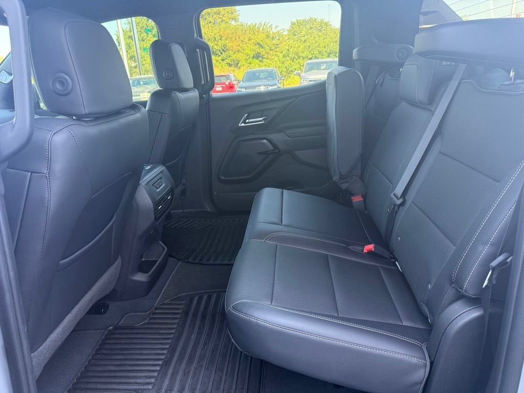 2025 Chevrolet Silverado EV LT - Extended Range