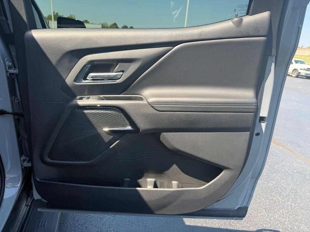 2025 Chevrolet Silverado EV LT - Extended Range