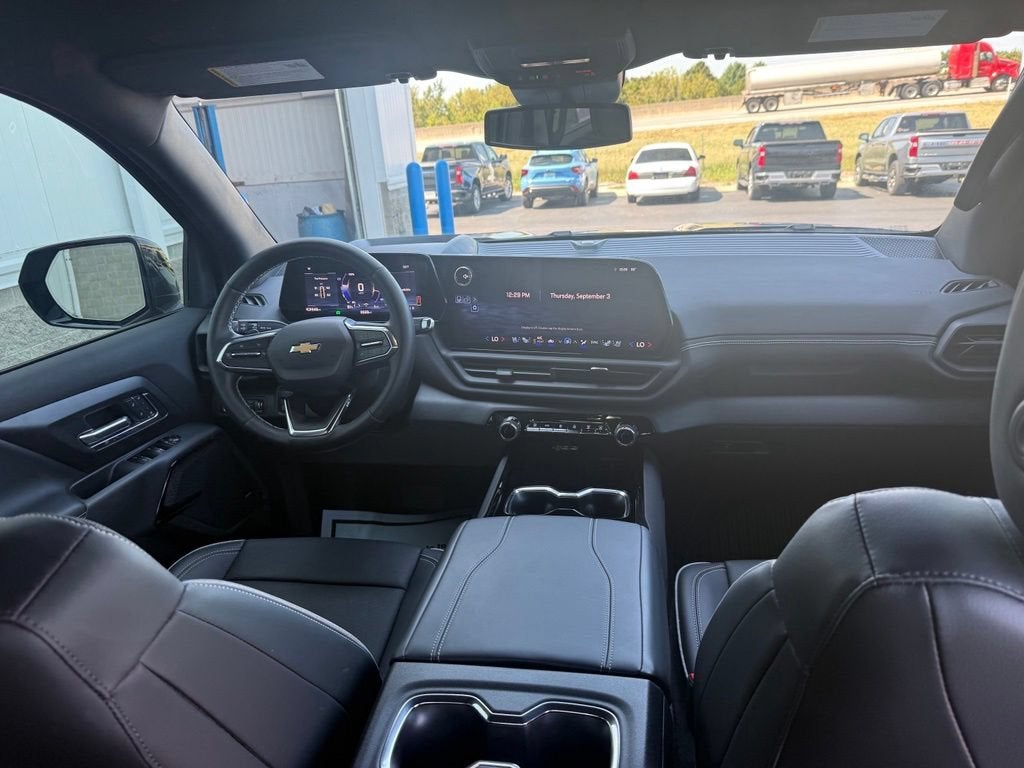 2025 Chevrolet Silverado EV LT - Extended Range