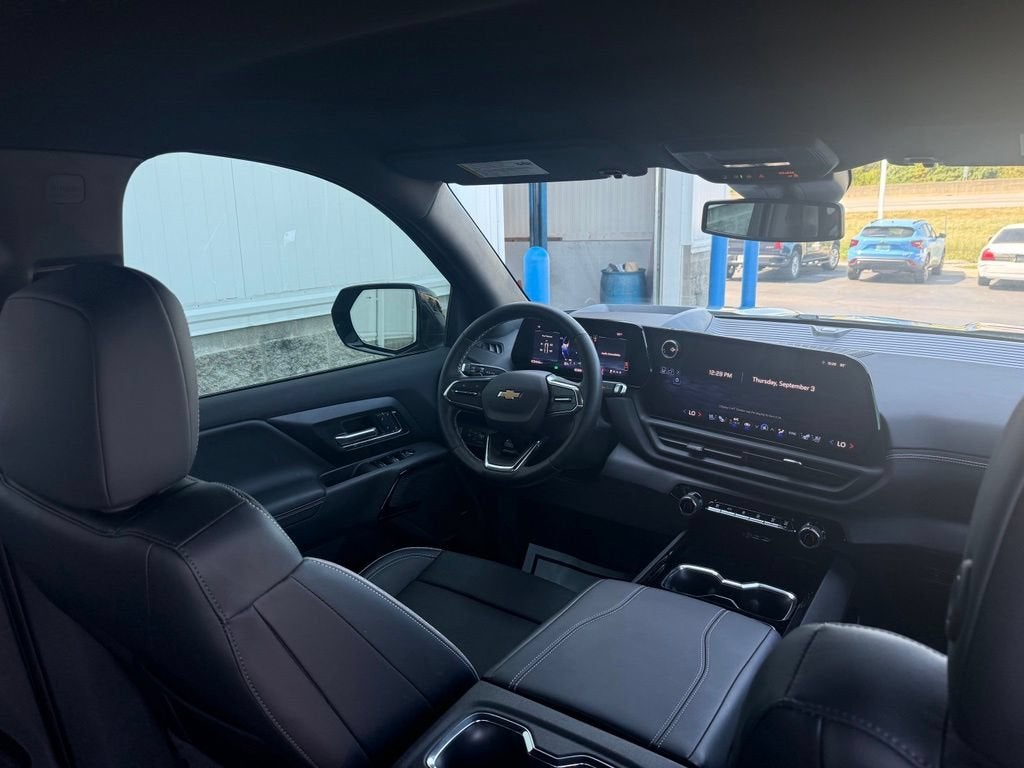 2025 Chevrolet Silverado EV LT - Extended Range