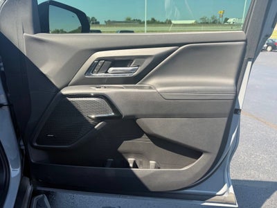 2025 Chevrolet Silverado EV LT - Extended Range