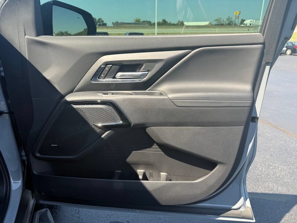 2025 Chevrolet Silverado EV LT - Extended Range