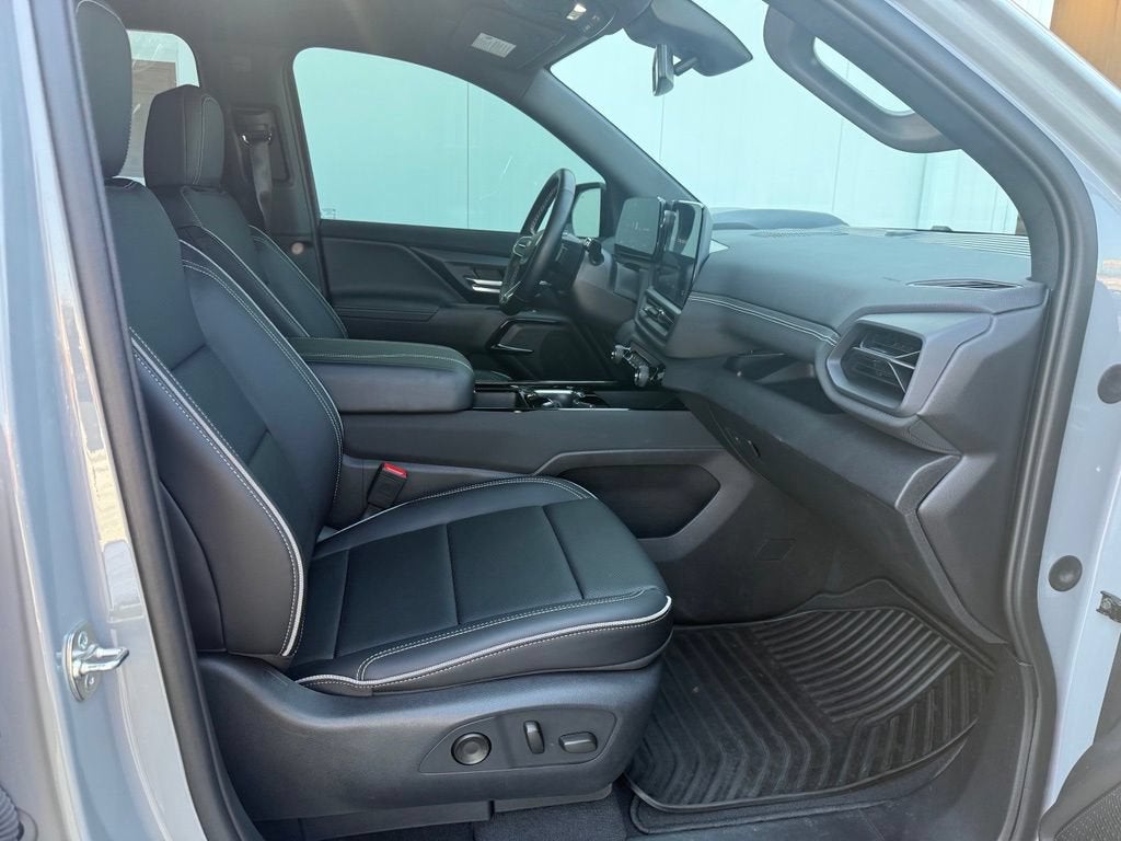 2025 Chevrolet Silverado EV LT - Extended Range