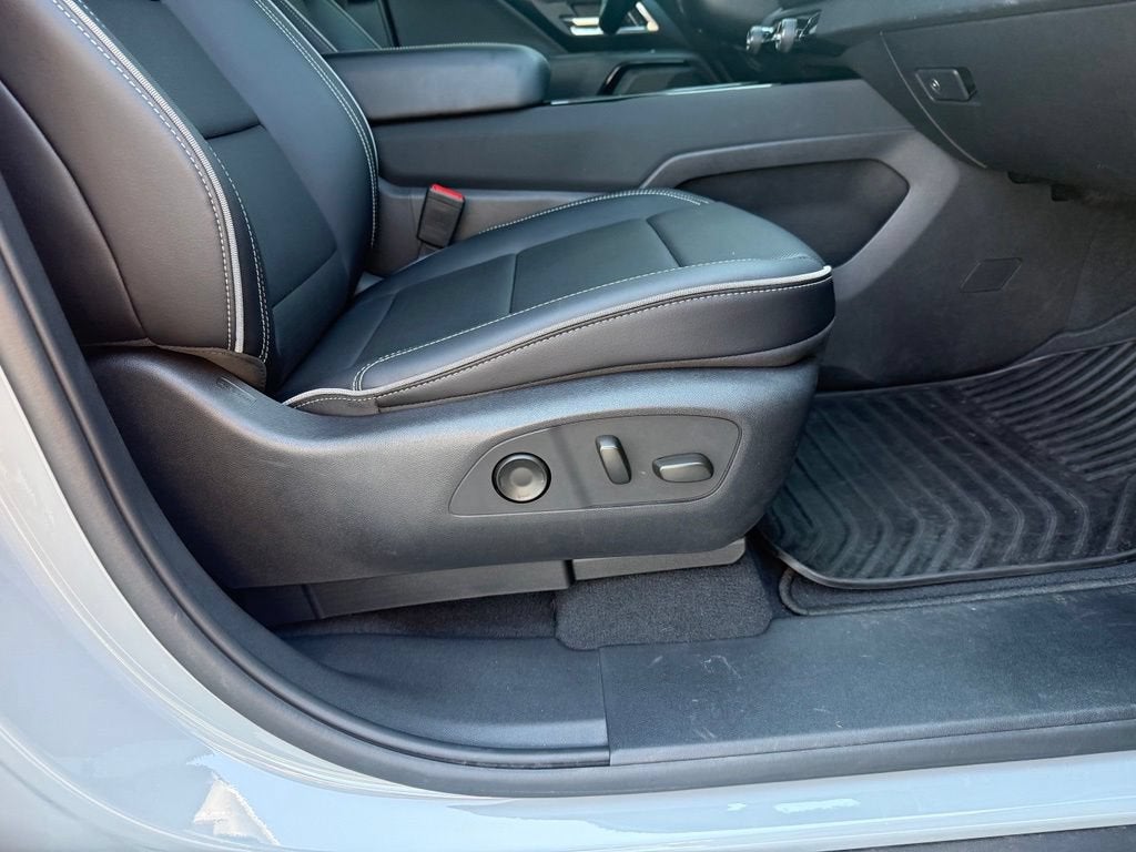 2025 Chevrolet Silverado EV LT - Extended Range