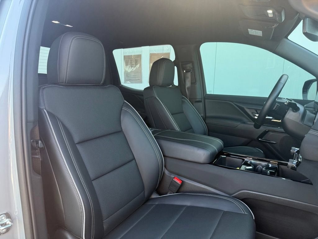 2025 Chevrolet Silverado EV LT - Extended Range