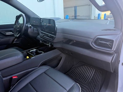 2025 Chevrolet Silverado EV LT - Extended Range