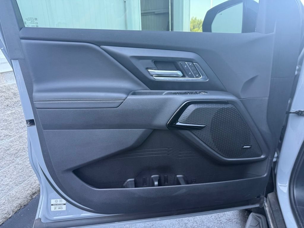 2025 Chevrolet Silverado EV LT - Extended Range