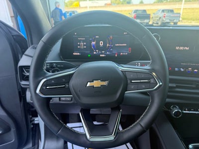 2025 Chevrolet Silverado EV LT - Extended Range