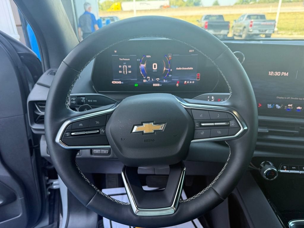 2025 Chevrolet Silverado EV LT - Extended Range