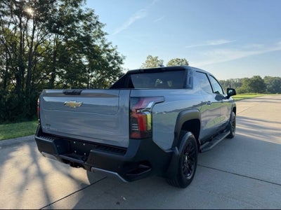 2025 Chevrolet Silverado EV LT - Extended Range